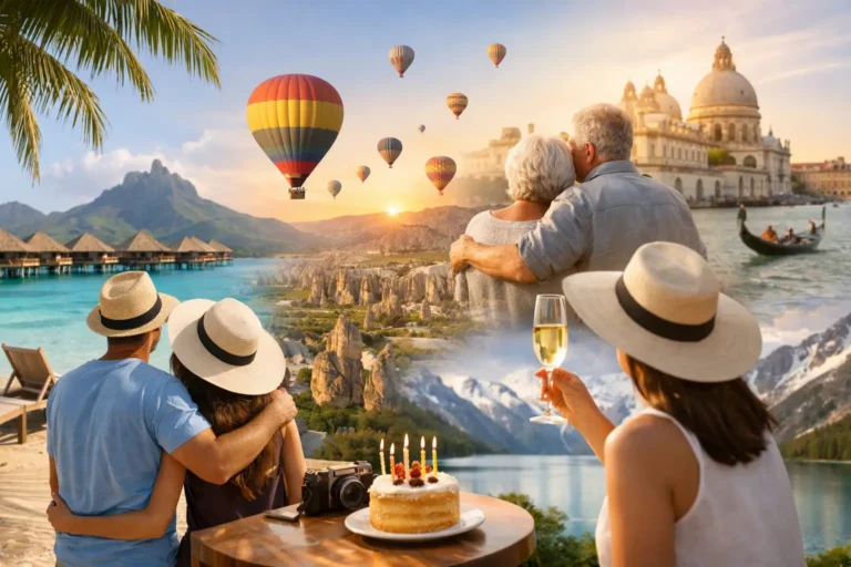 12 Best Milestone Birthday Trips Worth Taking