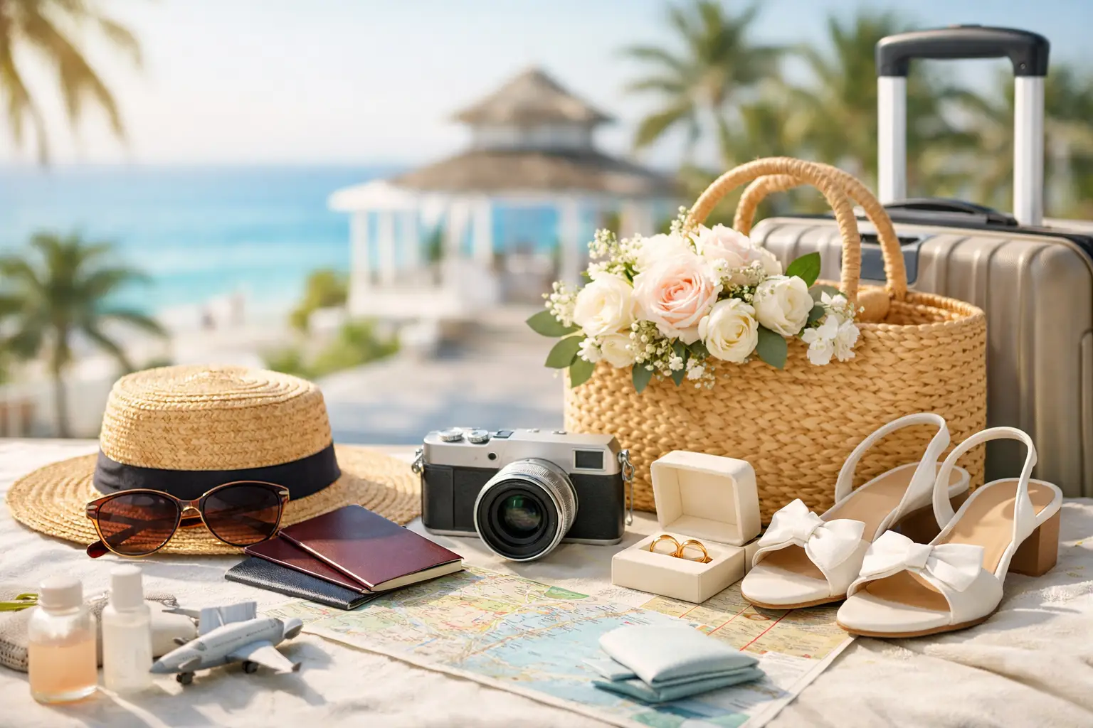 Destination Wedding Guest Guide for Easy Travel