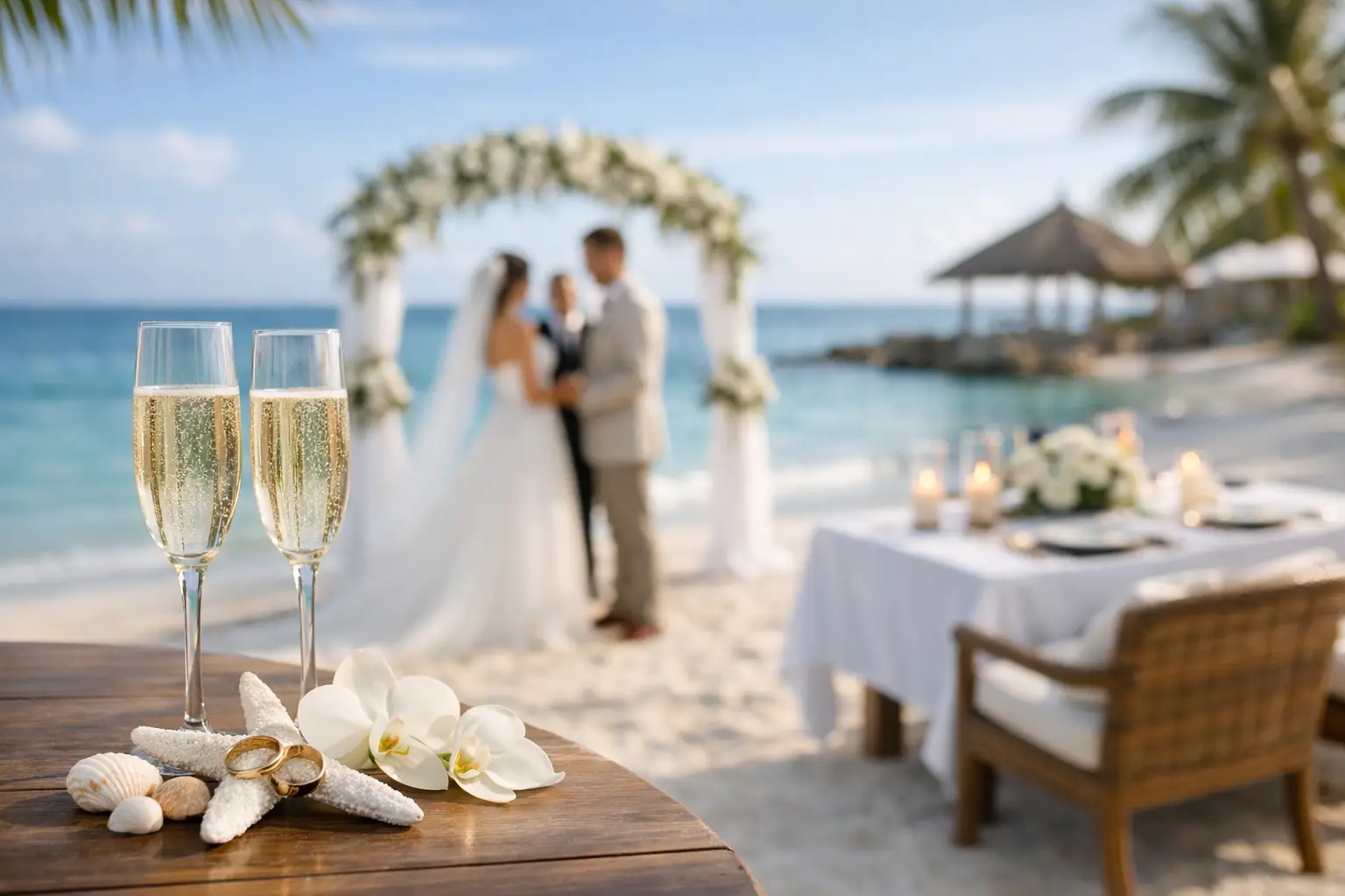 Destination Weddings All Inclusive Made Personal