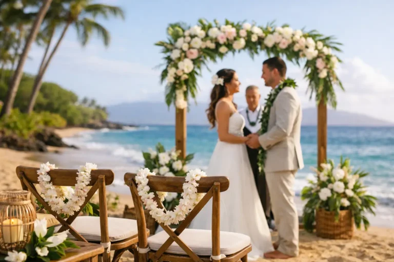 Destination Weddings in Hawaii, Thoughtfully Planned