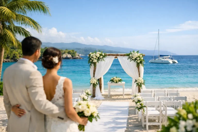 Destination Weddings in Jamaica, Thoughtfully Planned