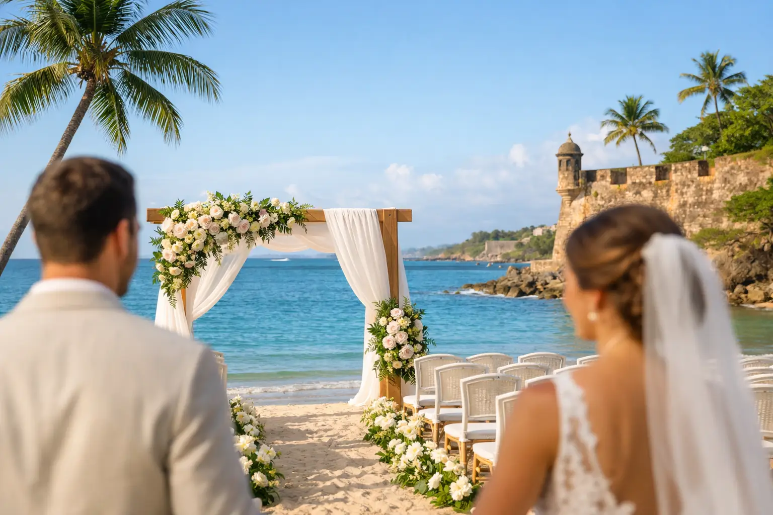 Destination Weddings Puerto Rico Made Easy