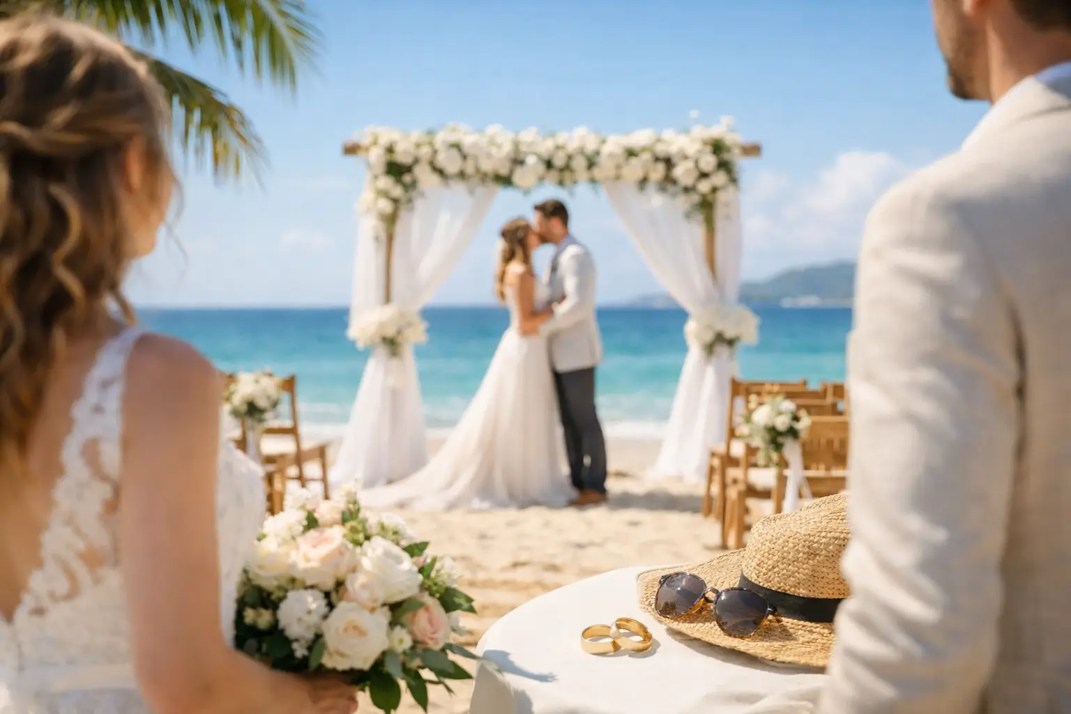 How Do Destination Weddings Work, Exactly?