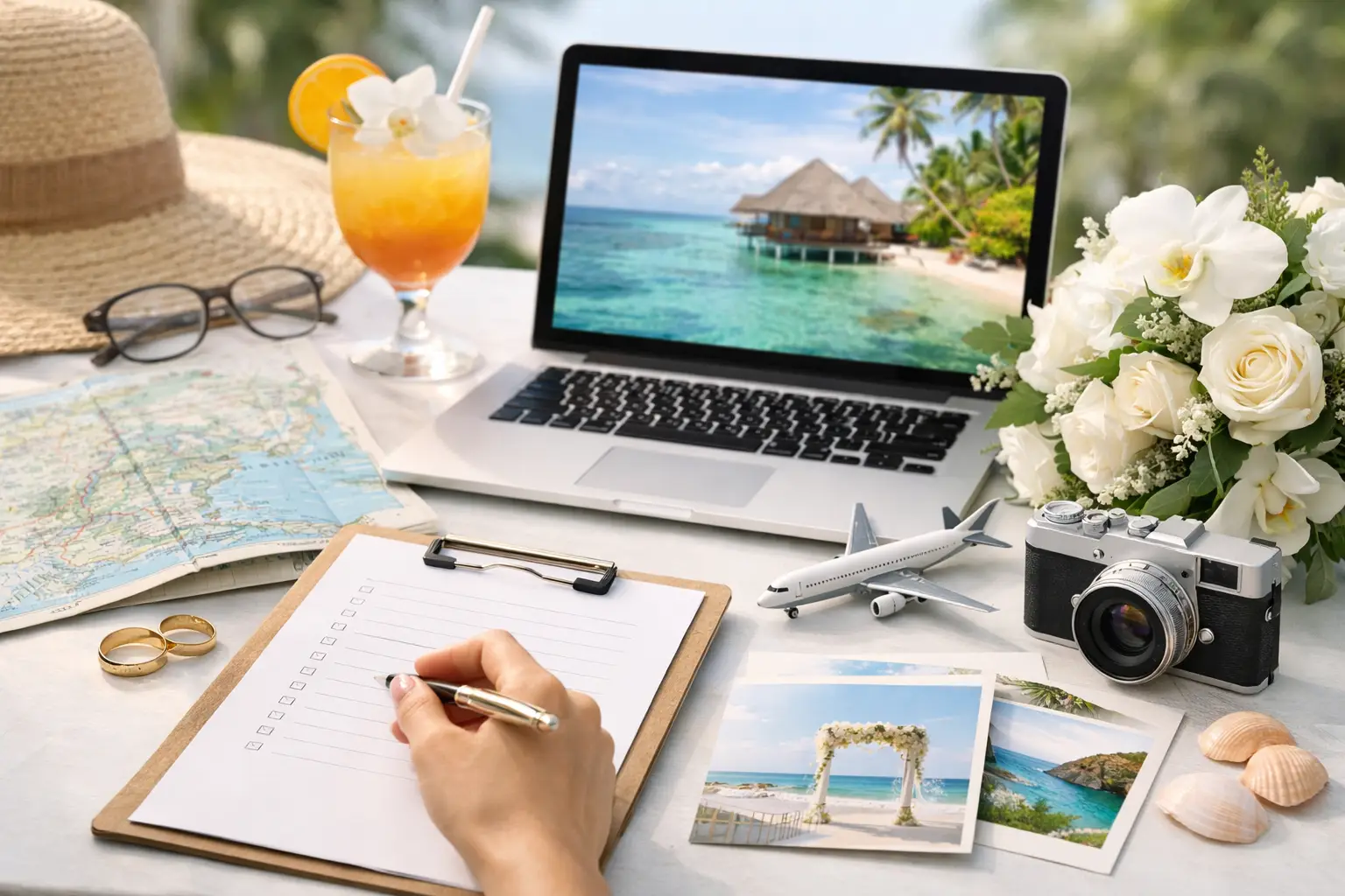How to Plan a Destination Wedding Well