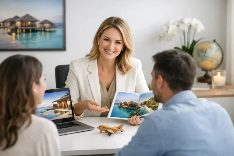 What a Luxury Travel Agent Does for Your Trip