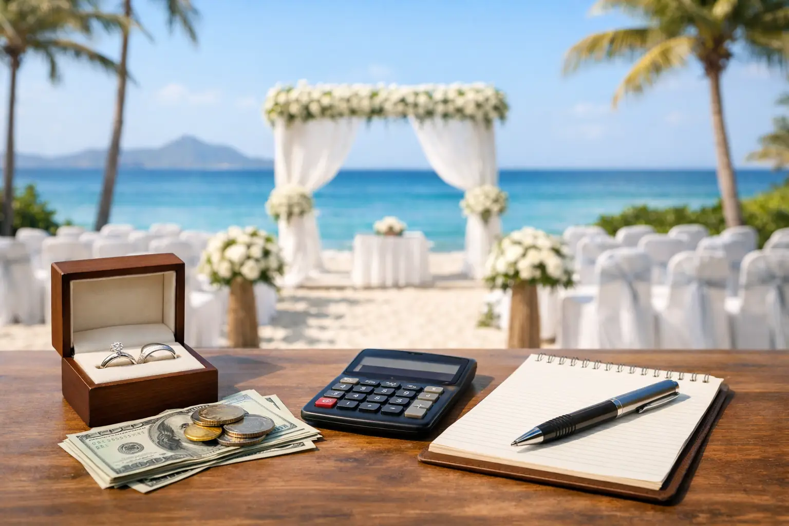 What Is Destination Wedding Cost Really?